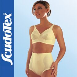 Scudotex 381 Cotton Silhouette – Fokozatos tartást biztosító pamut fűzőnadrág – Pezsgő