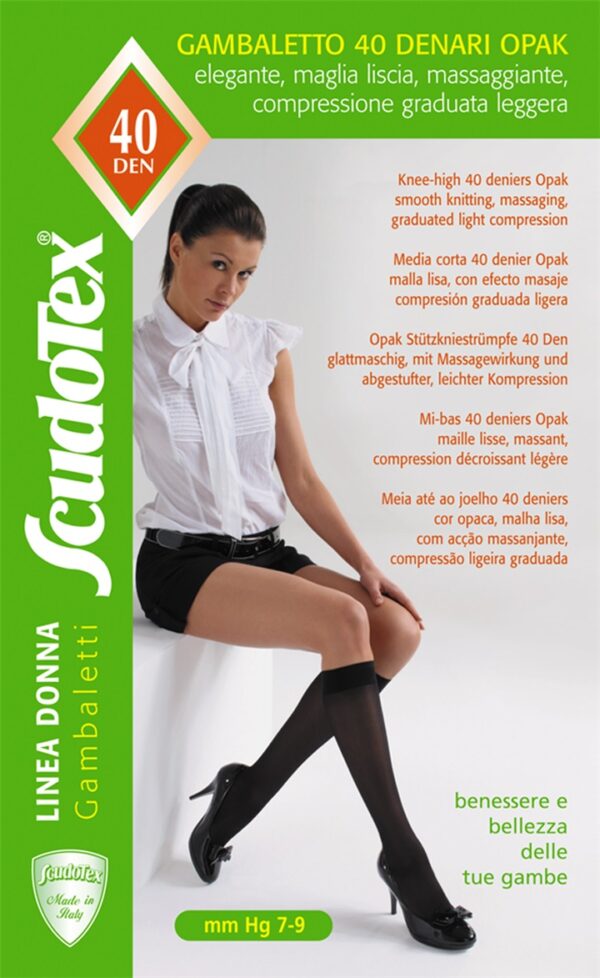 Scudotex 466 – 40 Denes Kismama harisnyanadrág