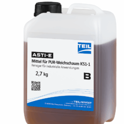AstiS B-komponens, 2,7 kg