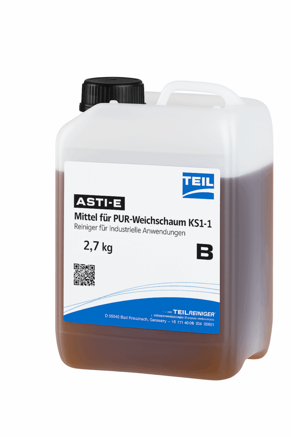 AstiS B-komponens, 2,7 kg