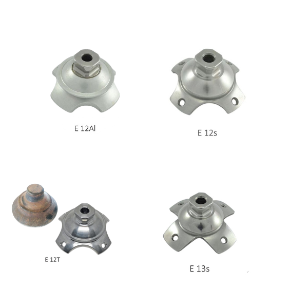 Alszár tokadapter