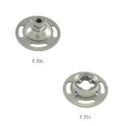 4 lyukú forgó adapter