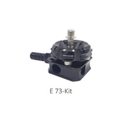 E73-Kit 1-FO-E73 PIN Lock - Kuplungzár linerhez, lamináló gyűrűvel
