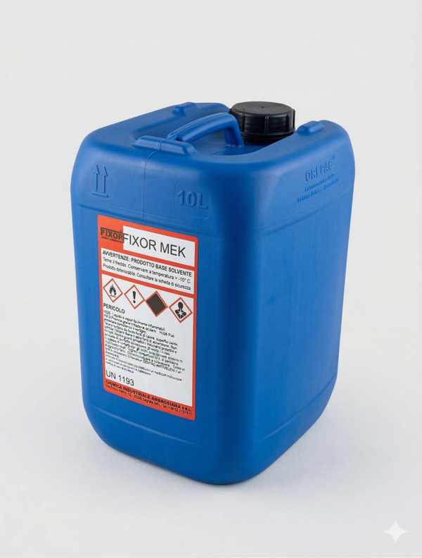 Fixor oldószer, 10 l