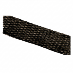 Unidirekcionális (UD) Carbon csőszövött kelme
