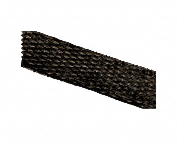 Unidirekcionális (UD) Carbon csőszövött kelme