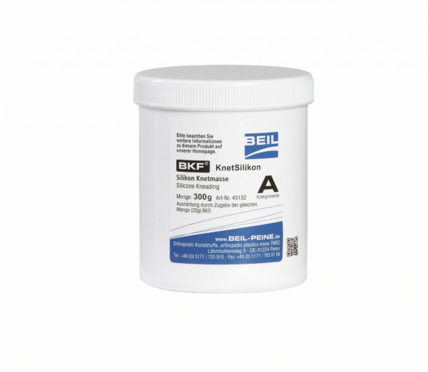 Szilikon gyurma A komponens (A:B=1:1) 300 g