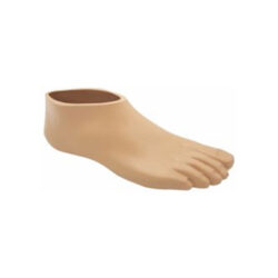 Low-Height (1) Foot Shell alacsony kozmetika lábfejhez