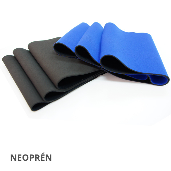 Neoprén, nylon/nylon