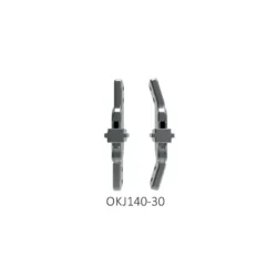 OKJ140-30 Type-10: Rugós kengyelzáras térdízület (OKJ140-30 sorozat)