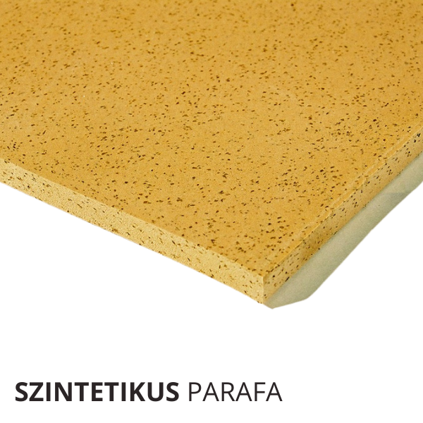 Szintetikus parafa, 110 x 96 cm
