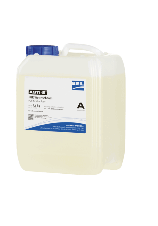 AstiS 4,6 kg