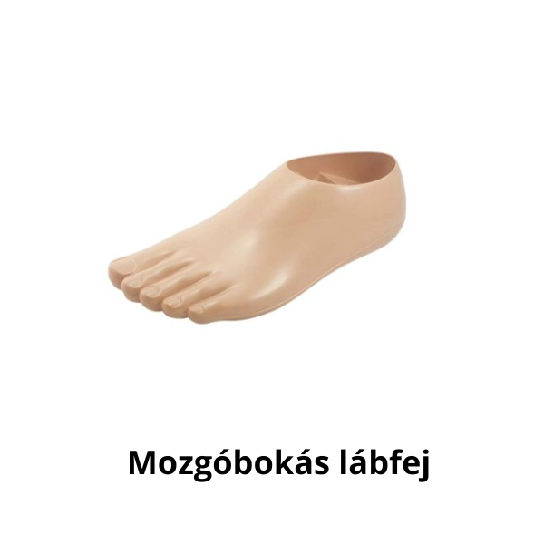 mozgóbokás Mozgóbokás lábfej
