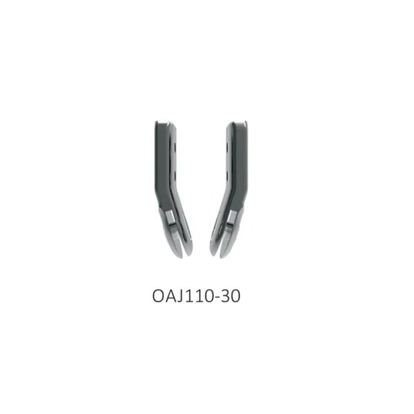 oaj110-30 OAJ110-30 Bokaízület variációk (16 mm és 20 mm)