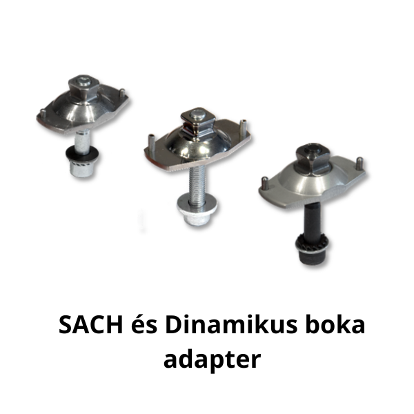 sach adapter SACH és dinamikus boka adapter