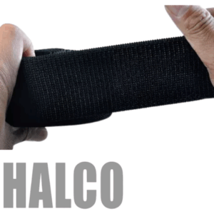 Velour tépőzár